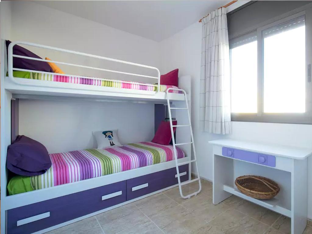 Mirablau Apartment เอมปูเรียบราบา ภายนอก รูปภาพ